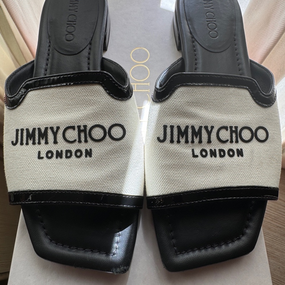 Jimmy Choo London flats